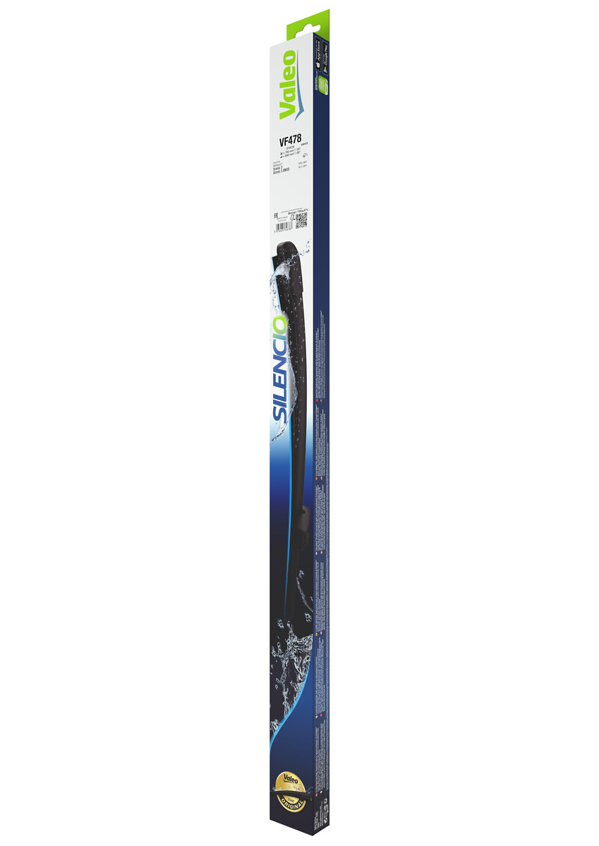 VALEO VAL574678 Ablaktörlő lapát